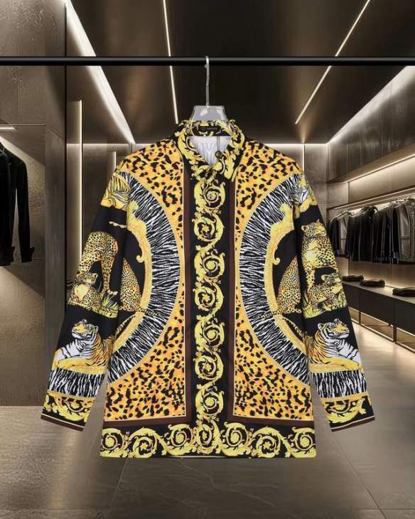 Picture of Versace Shirt Long _SKUVersaceM-2XLhgntx1027231